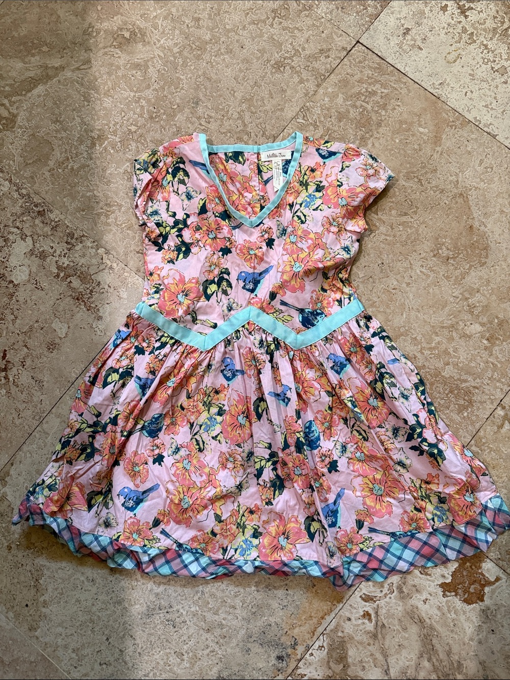 Matilda Jane dress size 6